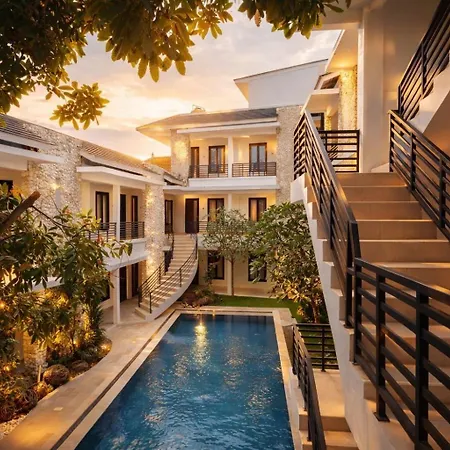 Padang Padang Mansion