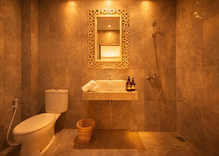 Padang Padang Mansion Guest house 3*