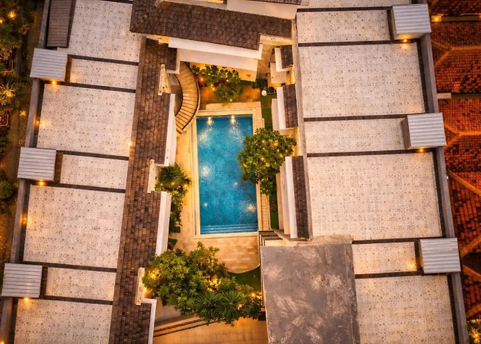 Padang Padang Mansion Guest house Uluwatu (Bali)
