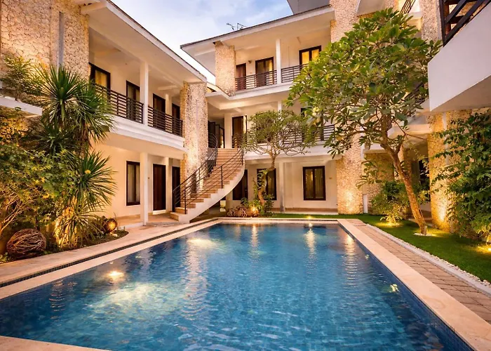 Padang Padang Mansion 3*