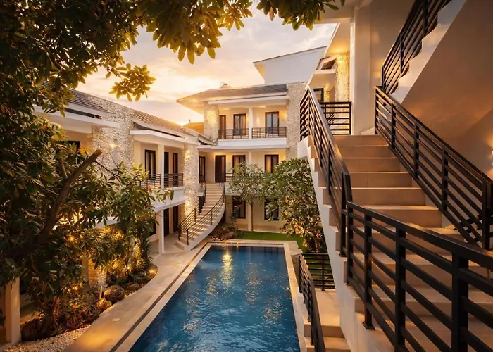 Padang Padang Mansion Guest house